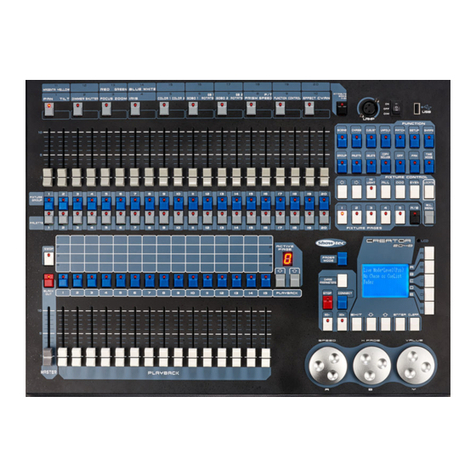 Show Tec Creator 2048 Manuel utilisateur