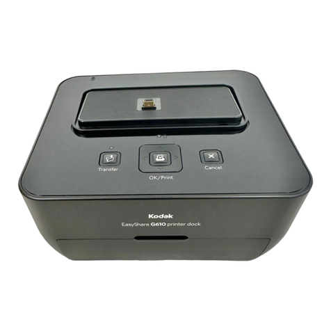 Kodak EASYSHARE EASYSHARE ONE Manuel utilisateur