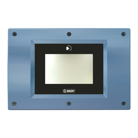 Skov DOL 535 Manuel utilisateur