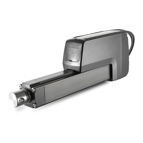 THOMSON HD 100 Manuel utilisateur