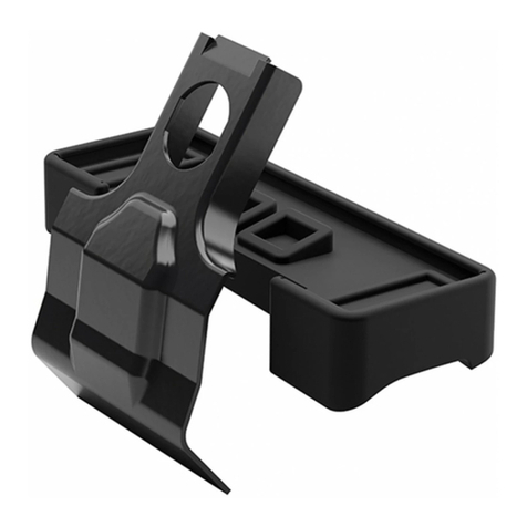 Thule 1458 Manuel utilisateur Thule 1458 Manuel utilisateur