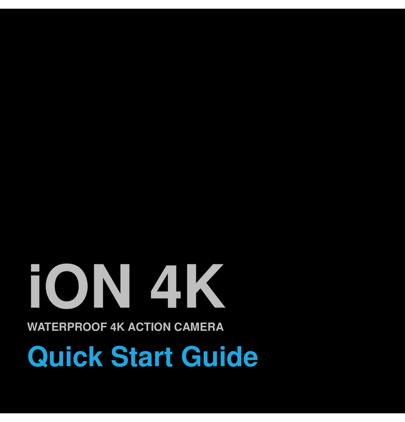 ION 4K Manuel utilisateur