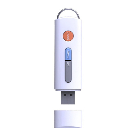 SimpliSafe Base Station Manuel utilisateur