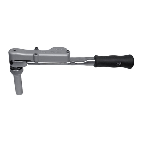 Tohnichi MPQL Manuel utilisateur