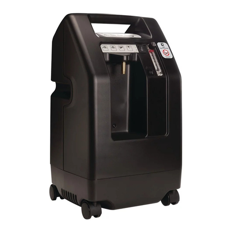 DeVilbiss 525DS Manuel utilisateur
