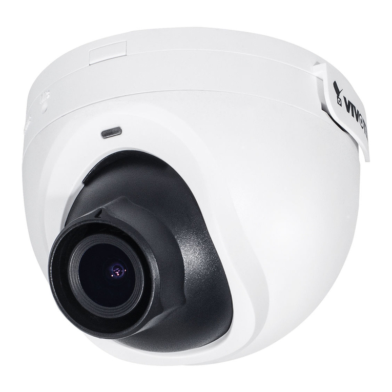 Vivotek FD8156 Manuel utilisateur