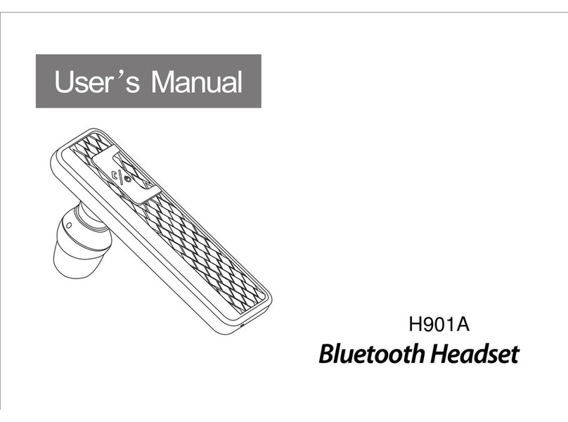 ATI Electronics H901A Manuel utilisateur