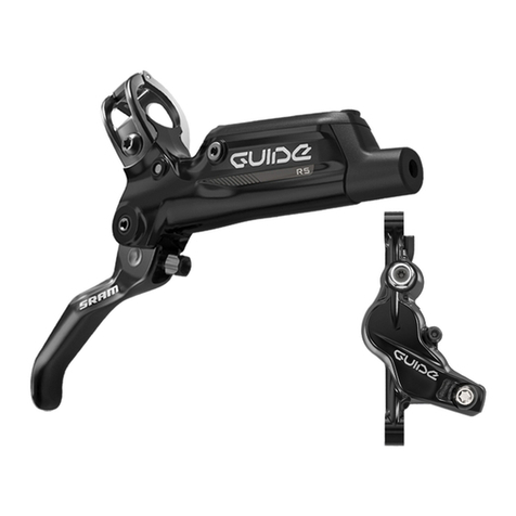 SRAM Guide DB5 Manuel utilisateur