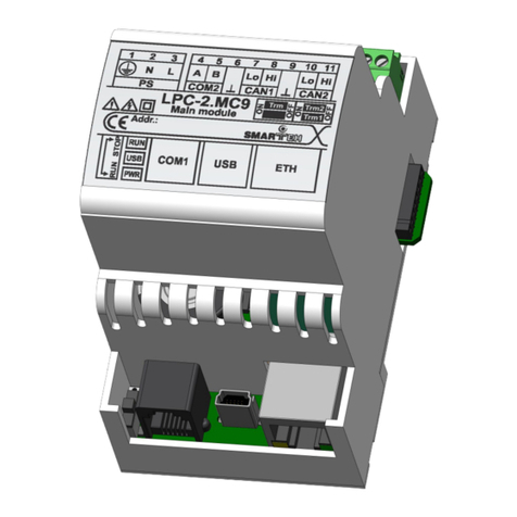 Smarteh LPC-2.MC9 Manuel utilisateur