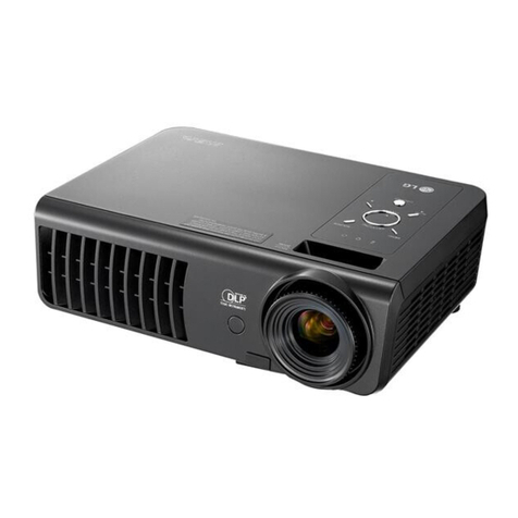 LG BS254 Manuel utilisateur