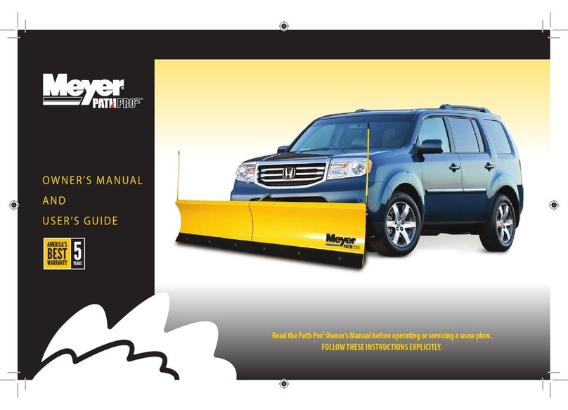 Meyer Path Pro2 Mode d’emploi