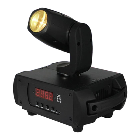 Blizzard Lighting switchblade Manuel utilisateur Blizzard Lighting switchblade Manuel utilisateur