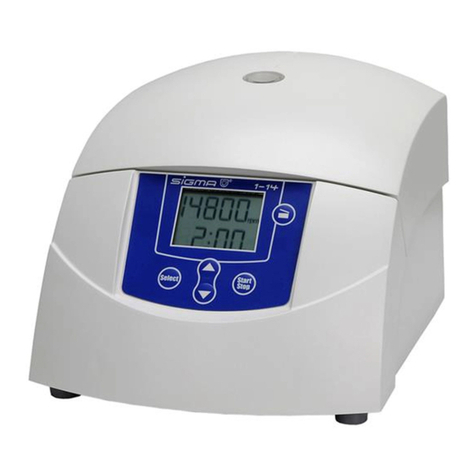 Sigma 1-14 Manuel utilisateur