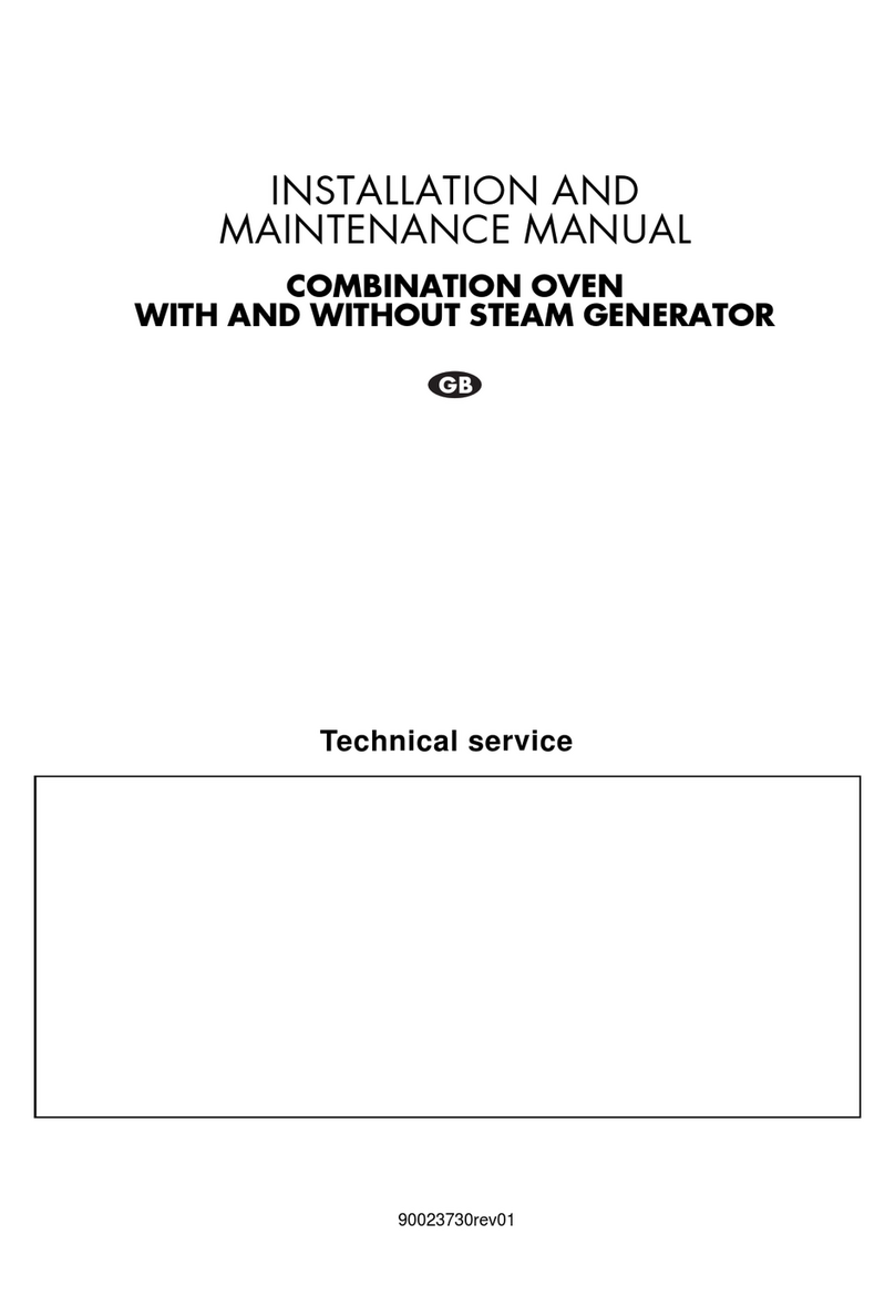 Hendi 4xGN2/3 Manuel