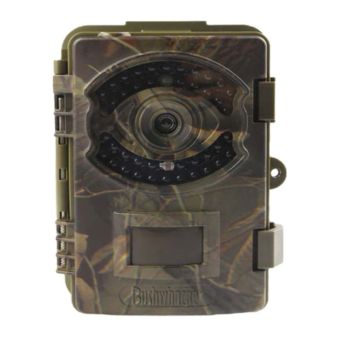 BUSHWACKER BIG EYE D3 Manuel utilisateur