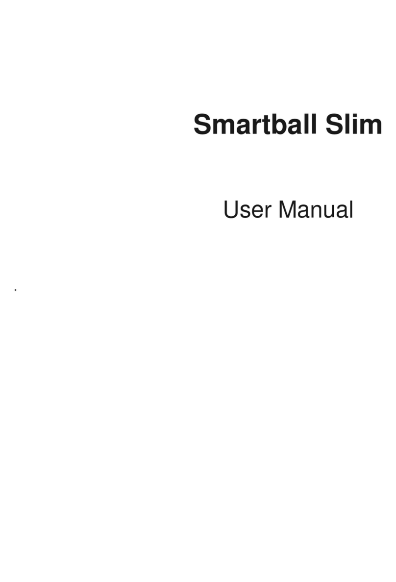 CE-Link Smartball Slim Manuel utilisateur