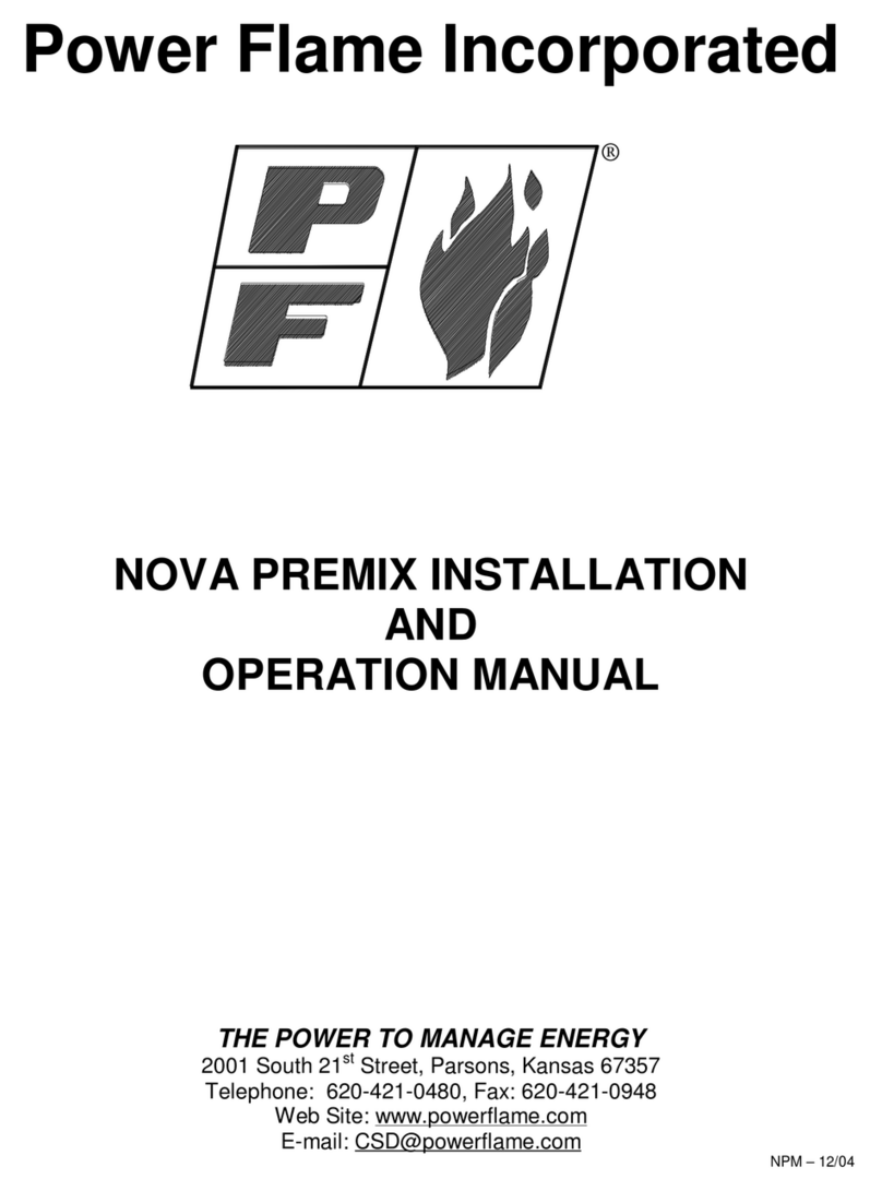 PF NPM15-10-24 Manuel utilisateur