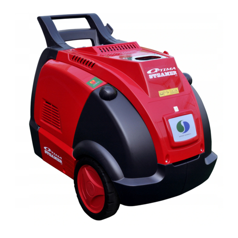 Optima DM(DMF) Manuel utilisateur