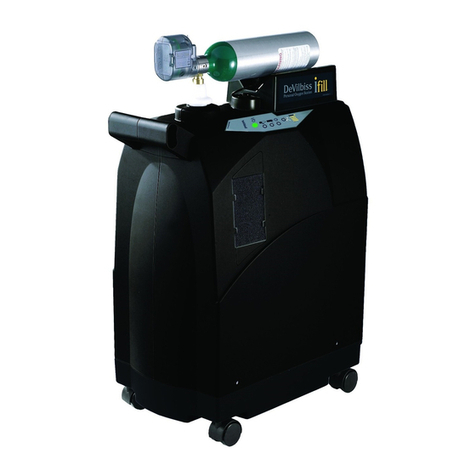 DeVilbiss iFill 535D Manuel utilisateur