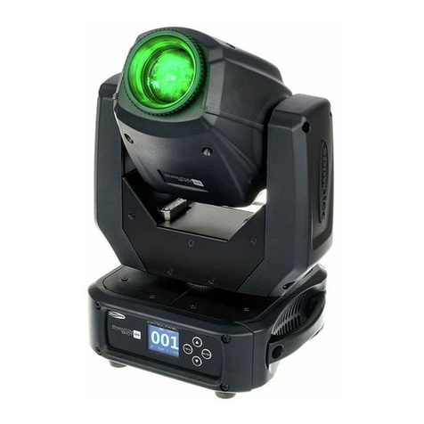 Show Tec PHANTOM 65 V1 Manuel utilisateur