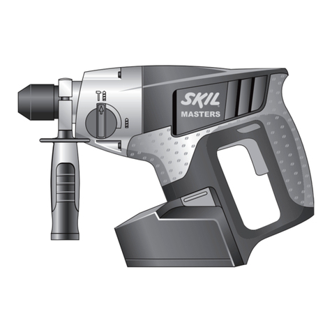 Skil 2760 Manuel utilisateur