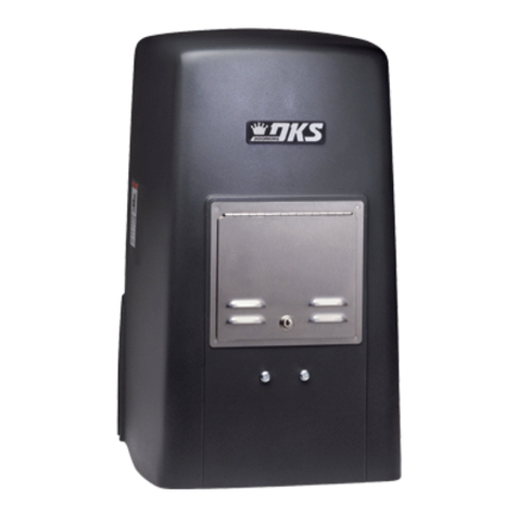 DKS 9000-080 Mode d'emploi