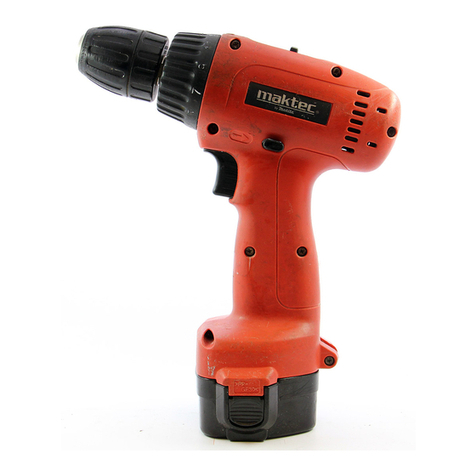 Maktec MT062 Manuel utilisateur