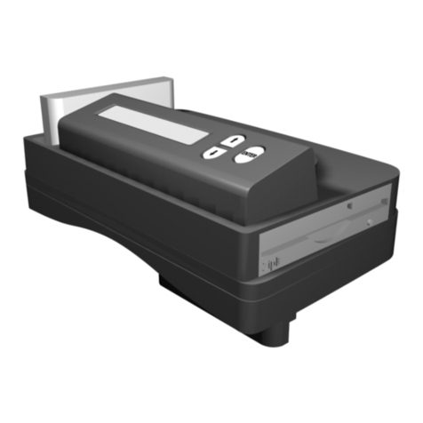 Harrison Electronics Mr.Backup Z64 Manuel utilisateur