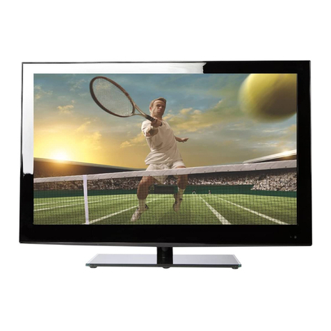 Curtis LCD4299A Manuel utilisateur