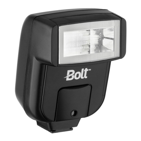 Bolt VS-210 Manuel utilisateur