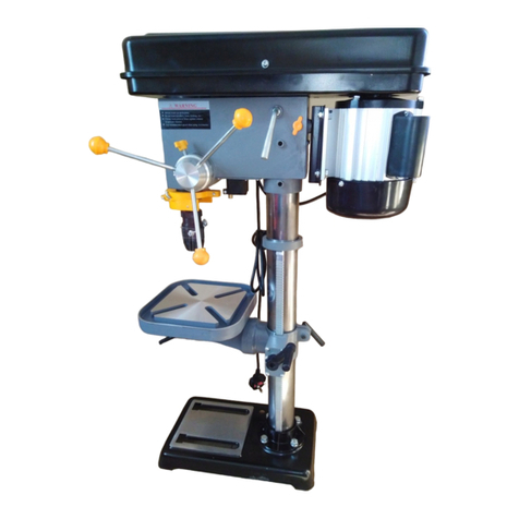 Titan TTB541DBT Manuel utilisateur