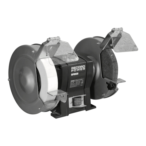 Record Power RSBG6 Guide de l'utilisateur Record Power RSBG6 Guide de l'utilisateur