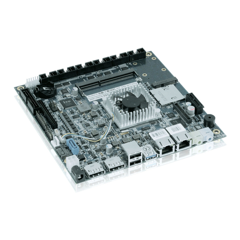 Kontron mITX-E3815 Manuel utilisateur