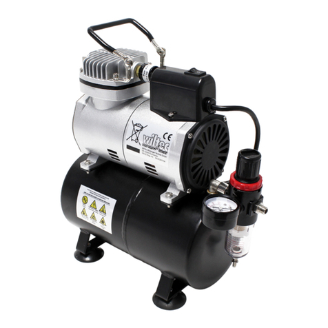 WilTec AS186 Manuel utilisateur