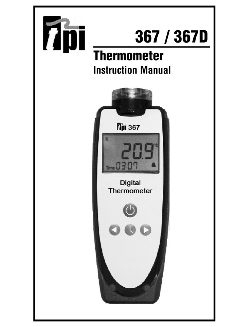 TPI 367 Manuel utilisateur