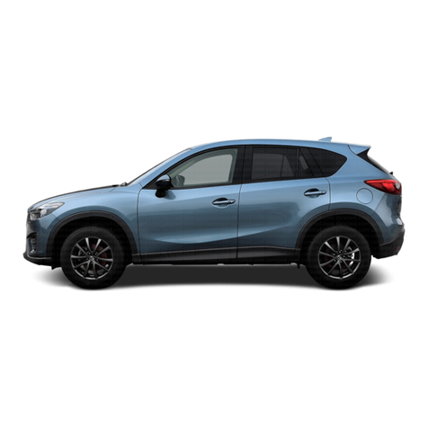 Mazda CX-5 Manuel utilisateur