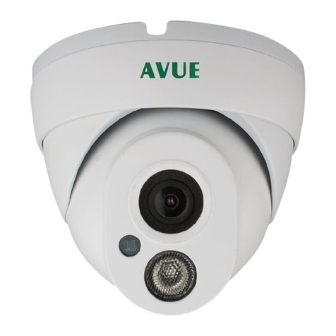 Avue AV665PIRW Manuel utilisateur Avue AV665PIRW Manuel utilisateur