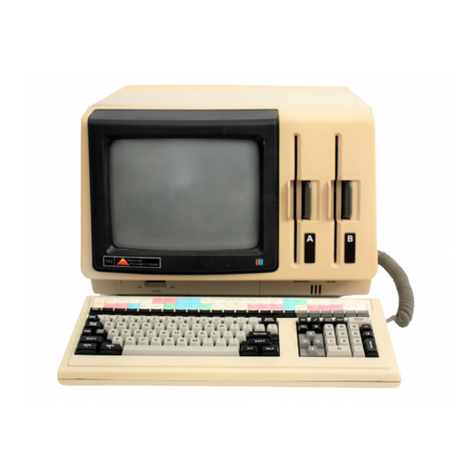 NEC CP/M-86 Manuel utilisateur