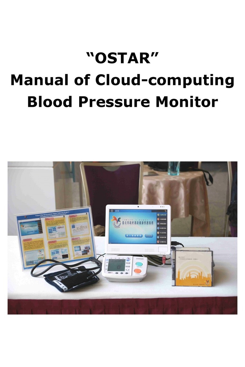 Ostar P2 Manuel utilisateur