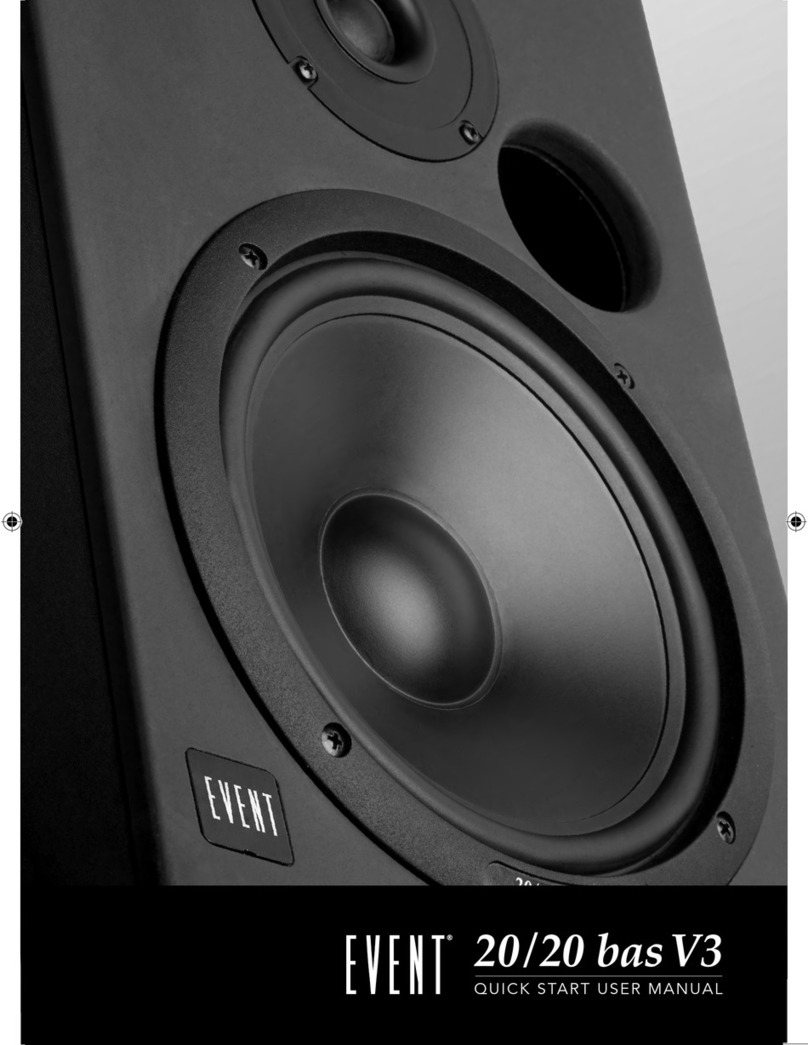Event 20/20 bas V3 Manuel