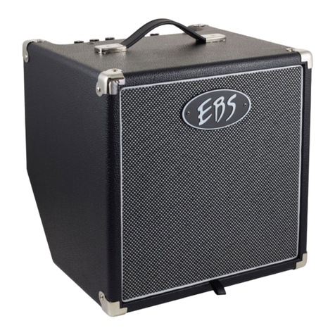 EBS Classic Session60 Manuel utilisateur