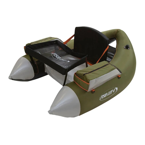 Outcast Fish Cat 4 Guide de configuration