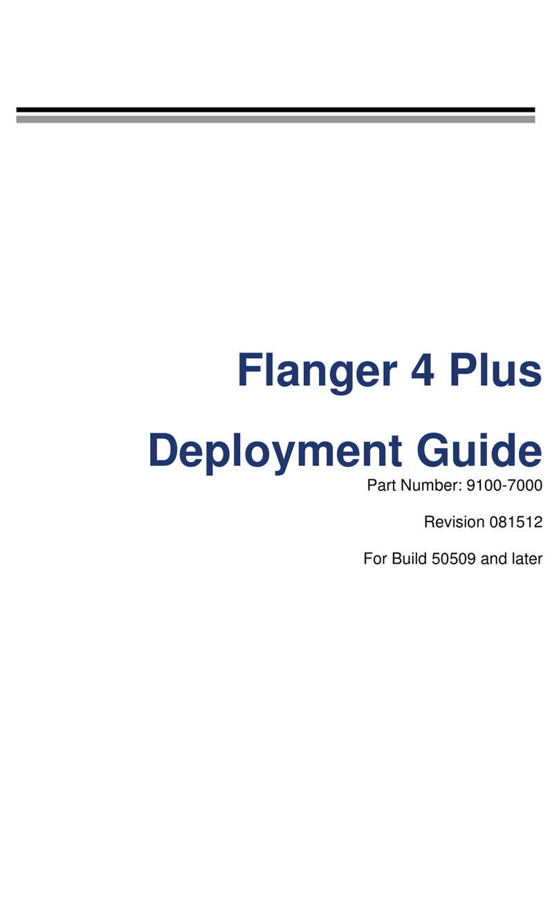 Memorylink Flanger 4 Plus Guide de référence rapide