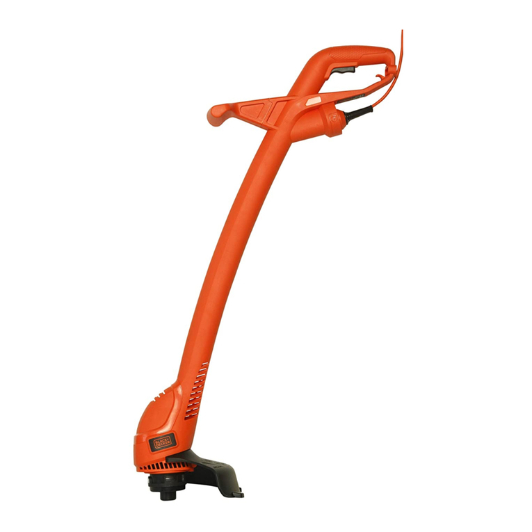 Black & Decker GL300 Manuel utilisateur