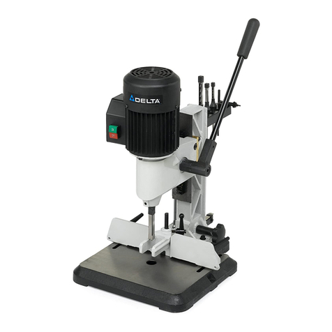 Delta 14-651 Manuel utilisateur Delta 14-651 Manuel utilisateur