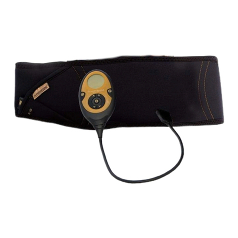 Slendertone SYSTEM-ABS Manuel utilisateur