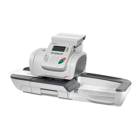 Neopost IS-430 Manuel utilisateur