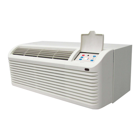 Heat Controller PTAC07A130A Manuel utilisateur Heat Controller PTAC07A130A Manuel utilisateur