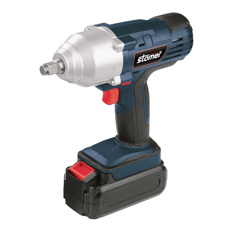 Stomer SAD-18-I Manuel utilisateur