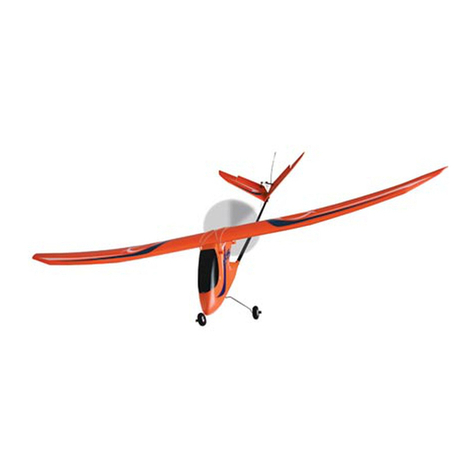 HobbyZone Aerobird Challenger Manuel utilisateur